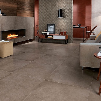 Керамогранит Atlas Concorde Dwell Greige Lappato 60x60 см, AW9F
