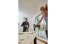 Бесщеточная ударная дрель-шуруповерт Ryobi ONE+ R18PDBL-0 5133002438