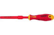 Набор диэлектрических отверток M-TECH Felo Ergonic в кейсе, 6 шт 41910636