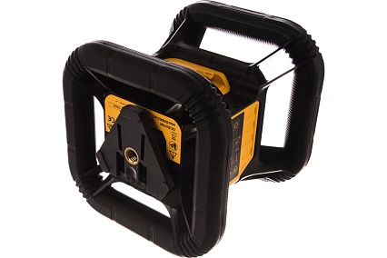 Ротационный лазерный уровень с красным лучом DeWalt DCE079D1R-QW