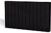 Радиатор Rifar SUPReMO 500x12 секц НП прав VR Антрацит RIFAR S500-12 VR 9005