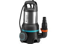 Дренажный насос для грязной воды Gardena 25000 09046-20.000.00
