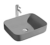 Раковина Aquatek Вега AQ5515-MG 50 см серый матовый