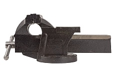 Тиски стальные с наковальней Forsage 5&quot;-125мм F-6540205(7648)