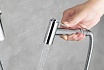 Смеситель Aquatek Вега AQ1019CR с гигиеническим душем, хром