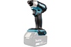 Аккумуляторный ударный шуруповерт Makita 18В, BL, XPT, Li-ion, 140 Нм DTD157Z