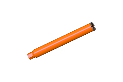 Сверло алмазное кольцевое сегментное 062/0450.06.BF400S.11/4 Адель КК10897