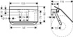 Держатель туалетной бумаги Hansgrohe AddStoris 41753000 хром