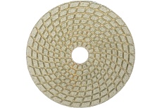Круг алмазный гибкий шлифовальный Черепашка 100 № 50 TRIO-DIAMOND 340050