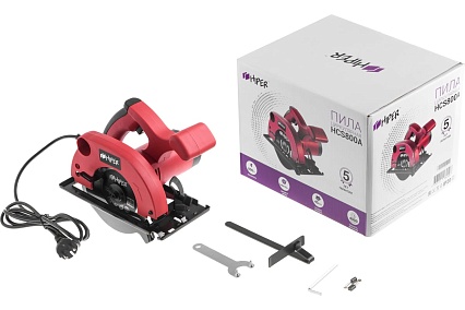 Циркулярная пила Hiper HCS800A