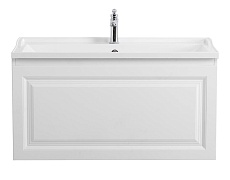 Тумба с раковиной Cezares Giubileo-N 100 см Ясень брашированный