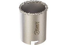 Кольцевая коронка по керамической плитке с карбидным напылением, 53 мм РемоКолор 36-8-053