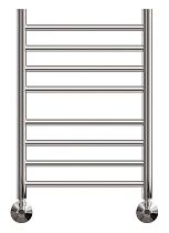 Полотенцесушитель водяной Point PN10146S П8 40x60, хром