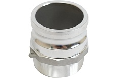 Камлок из нержавеющей стали Partex ssf-400 4&quot; (100мм) НФ-00002090