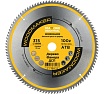 Диск пильный по дереву WoodMaker 315x30 мм, Z=100, АТВ Diamond Industrial DIDD315Z100