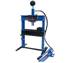 Пневмогидравлический пресс Темп 12 тонн T61212A