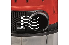 Строительный пылесос Einhell TE-VC 2025 SACL 2342460