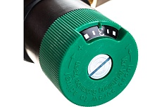 Клапан понижения давления на горячую воду Honeywell диапазон регулировки 1.5-6 атм D06F-3/4''B