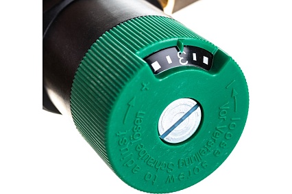 Клапан понижения давления на горячую воду Honeywell диапазон регулировки 1.5-6 атм D06F-3/4''B
