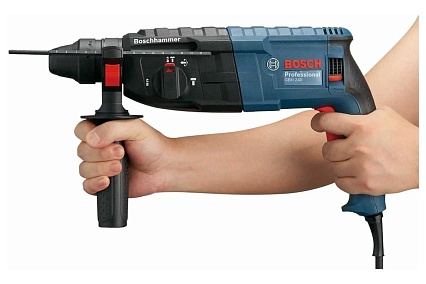 Перфоратор Bosch GBH 240 Professional 0.611.272.100