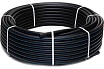 Труба RTP ПНД питьевая напорная ПЭ100 20x2.0x200 SDR11 PN16 черный 11266