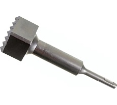 Зубило бучарда SDS-plus, 45x45x180 мм,16 зубов РемоКолор 36-7-418