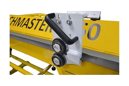 Листогиб с опциями, без ножа Metal Master DachMaster 2250 /2.25 м 16653