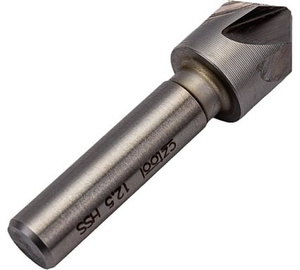 Зенковка (12.5х48 мм; 90°; HSS) Bucovice Tools 736125