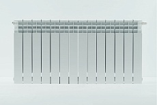 Биметаллический радиатор STOUT SRB-3310-050014 TITAN 500 14 секций, боковое подключение RG0092N2BGM0JO