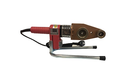 Цифровой раструбный сварочный аппарат Rotorica ROCKET WELDER ECO RT.3111032