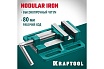 Станочные сверлильные тиски Kraftool 75 мм 32715-75