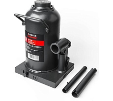 Домкрат бутылочный профессиональный RUNTEC 30 т, 255-455 мм TECHNIC RT-VJ30T