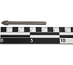 Сверло по стеклу и кафелю (8 мм; цилиндрический хвостовик) Kranz KR-12-6805