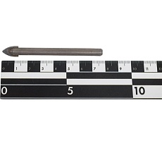Сверло по стеклу и кафелю (8 мм; цилиндрический хвостовик) Kranz KR-12-6805
