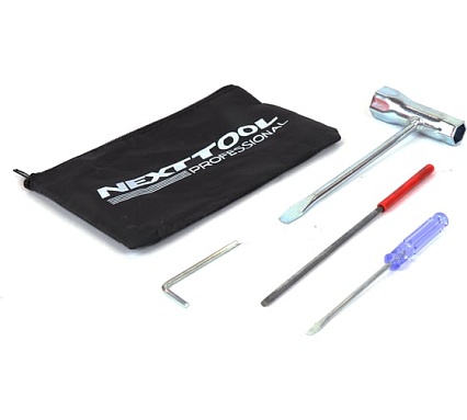 Бензиновая цепная пила NextTool GCS-4518 800001