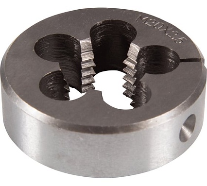 Набор метчиков и плашек AFFIX SK-5 M6-M24, кейс, 51 предмет AF35100051C