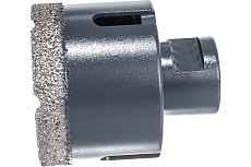 Коронка алмазная по керамике и керамограниту Super Hard (55 мм; M14) Hilberg HH655