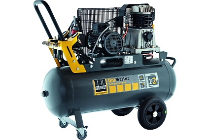Компрессор Schneider Airsystems UNM 510-10-90 DX 1121490142
