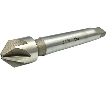 Зенковка к/х 25 мм, 90 градусов, Р6М5, КМ2 TORNERI 042078