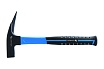 Молоток плотника Hoegert Technik 600 г, с рукояткой из стекловолокна HT3B030