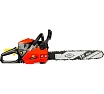 Бензопила DDE CS4518
