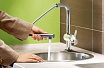 Смеситель для кухни Grohe Minta 32168000