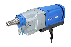 Бормотор SHIBUYA H2021, 3.45 кВт, макс. диам. сверления в Ж/Б до 300 мм 052906