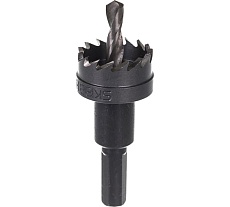 Коронка по металлу (25 мм; HSS) Skrab 29325