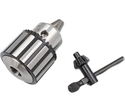 Патрон сверлильный ПС 16 1-16 мм, В16, с ключом, исп. R-01 кл.1 усиленный TORNERI 044107