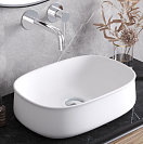 Раковина Cezares CZR-6605 46 см белый