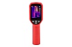 Портативный тепловизор UNI-T UTi712S 2.4”LCD -10c/+400с, интерфейс USB, дисплей 320x240, карта памяти 00-00012163