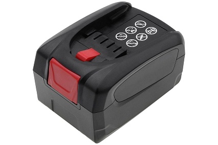 Аккумулятор CS-BMU180PH для Bosch p/n: BHZUB1830, 17006127, 18V 5Ah Cameron Sino P102.00112