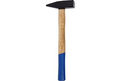 Кованый молоток Toolberg деревянная ручка, 600 г 90002912625
