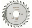 Диск подрезной (100х22 мм; 2.8-3.6 мм; 12+12 зуб.) Bosch 2608642128